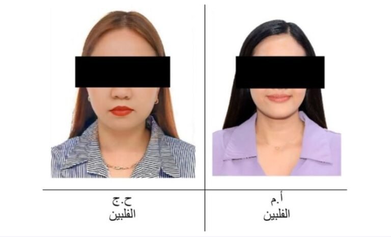 2 OFWs Arrested For Posting War Videos