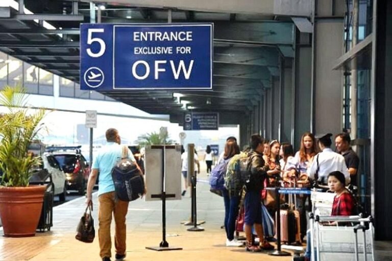Study Shows OFWs Expect Effective Response During Crisis