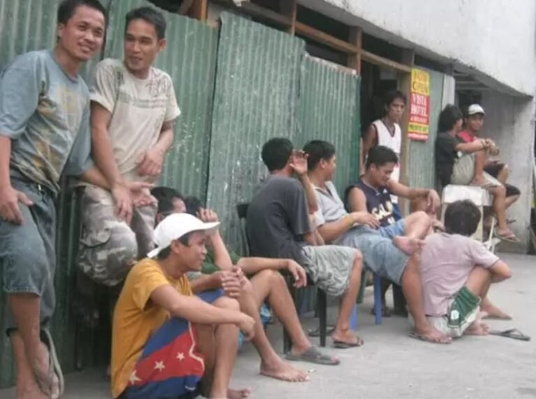 Stark Disparity In Reporting Joblessness 