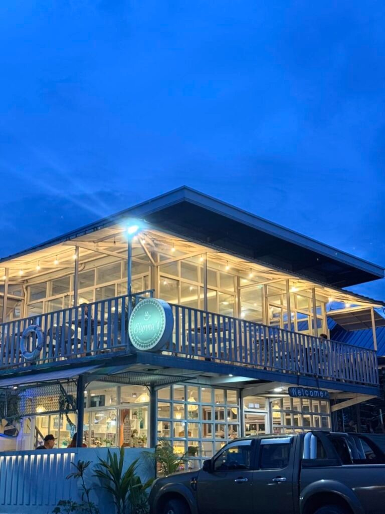 Come For The Buffet, Stay For The View: The Elynna’s Cafe Experience
