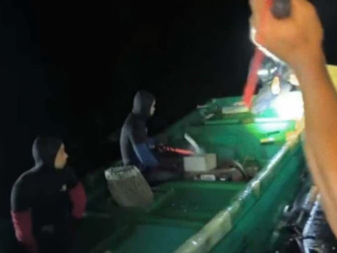 NSC Confirms China’s Cyanide Fishing In PH Waters