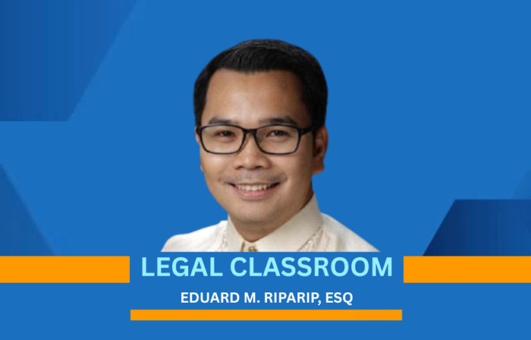 ‘Pakitingnan-Tingnan Muna: When Trust Becomes A Legal Obligation