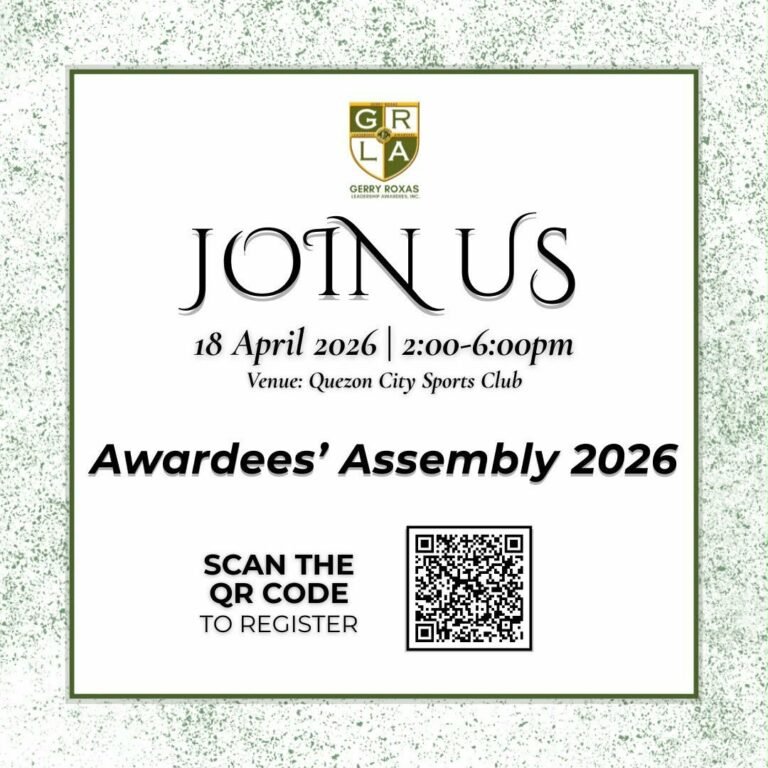 Leaders Gather for Awardees’ Assembly 2026