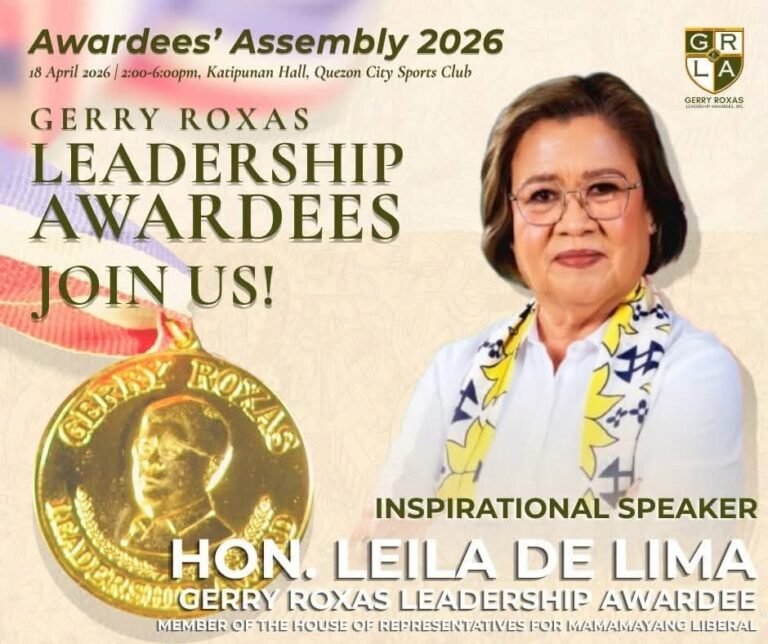 Awardees Gather to Rekindle Legacy of Leadership