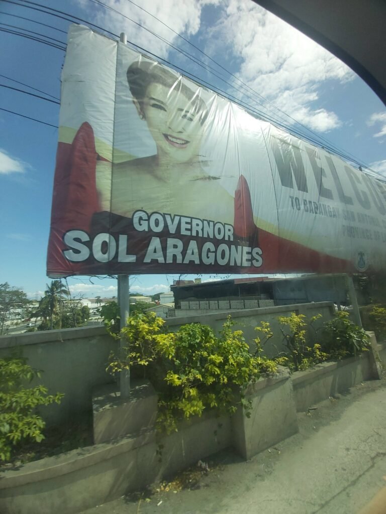 Laguna Governor Defying DILG’s Anti-Epal Policy?