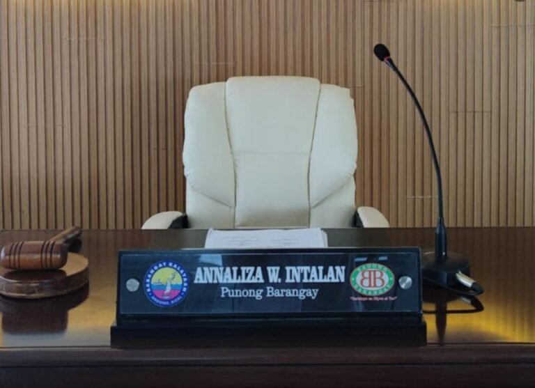 Angono Local Council Suspends Village Chief 