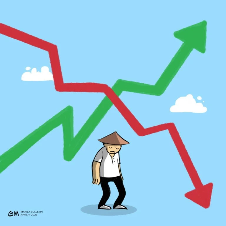PH Headed To Stagflation