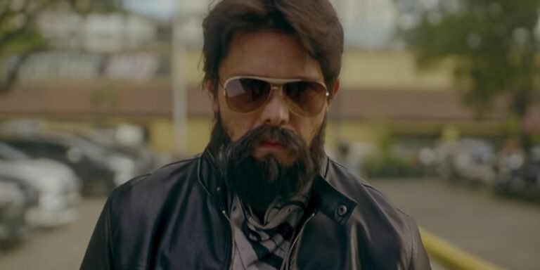 Dingdong Dantes in Netflix Series ‘The Master Cutter’ 