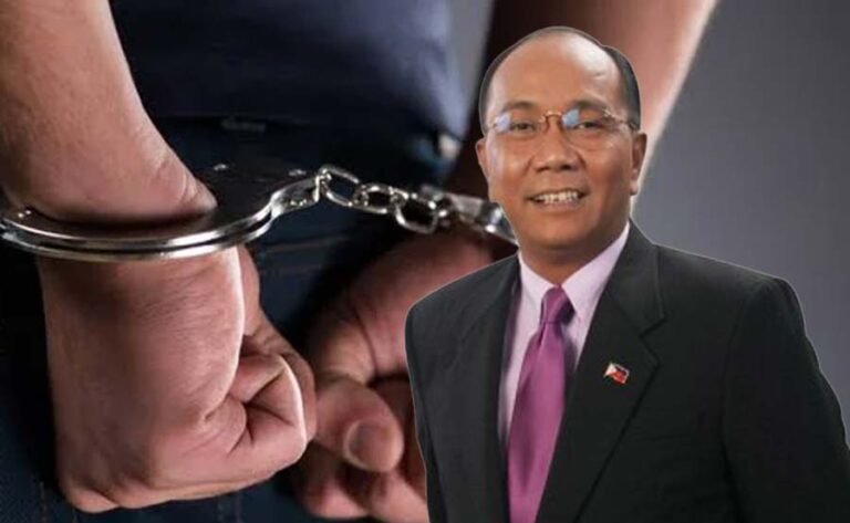 Sonza Arrested Over Deleted FB Post On Marcos Health