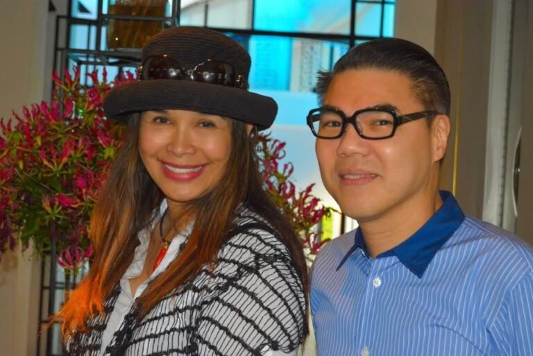 Melanie Marquez Denies Divorcing American Hubby