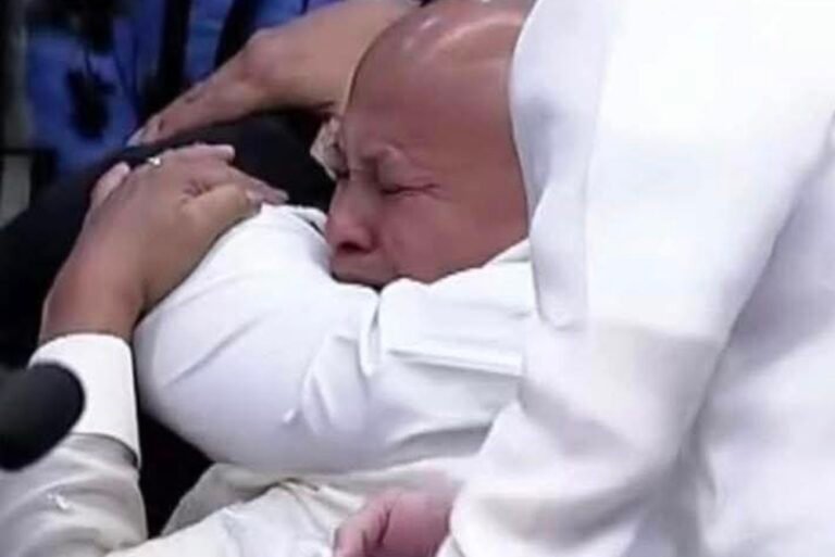 Bato Takes Refuge In The Senate