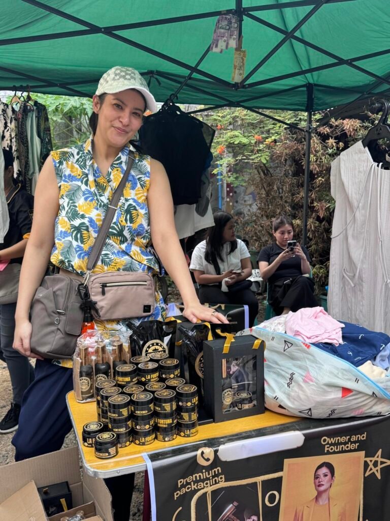 Assunta Ventures Into Beauty & Wellness Biz