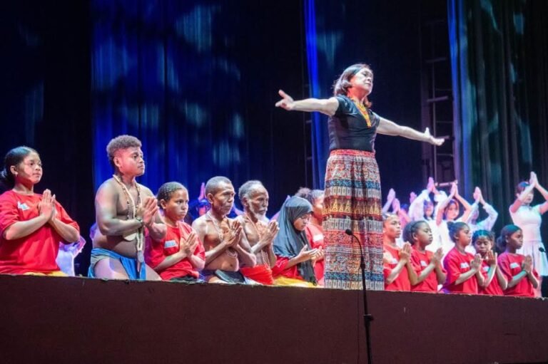 Dancing PWDs, IPs As National Identity