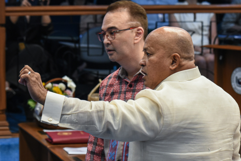Senate’s Repeated ‘Parochial’ Errors On Bato’s ICC Warrant