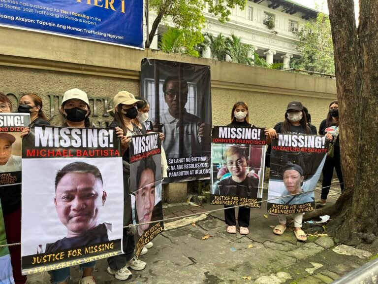 Cash For Skipped Hearing, Dropped Case Against Ang