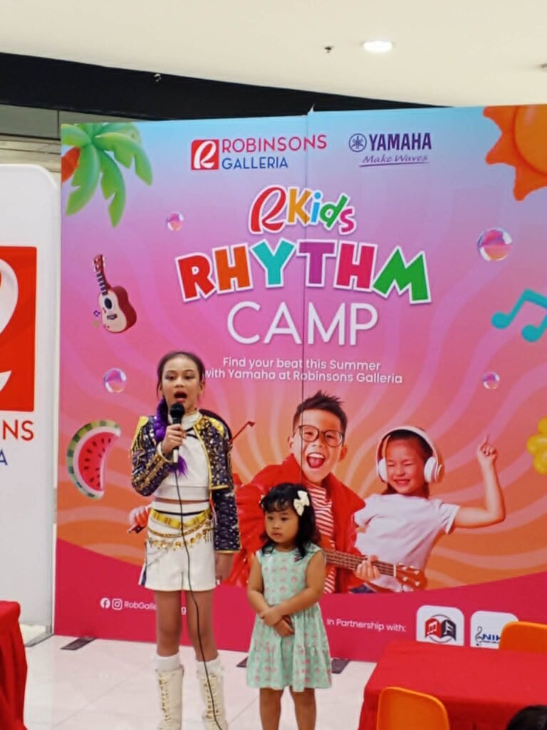 Training ‘Em Young As Musicians
