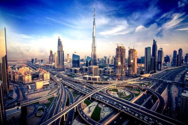 Dubai: Hongkong of the Middle East