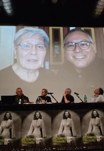 Filipino Films Shown Across The Globe