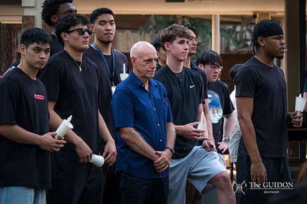 CIDG Mulls Hazing Charges vs. Baldwin, 10 Others