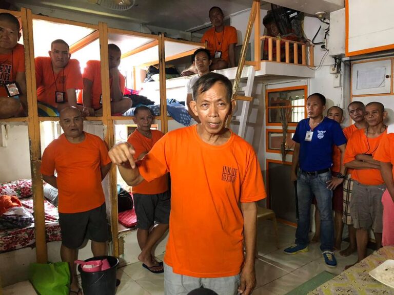 BuCor: Palparan Remains in Jail