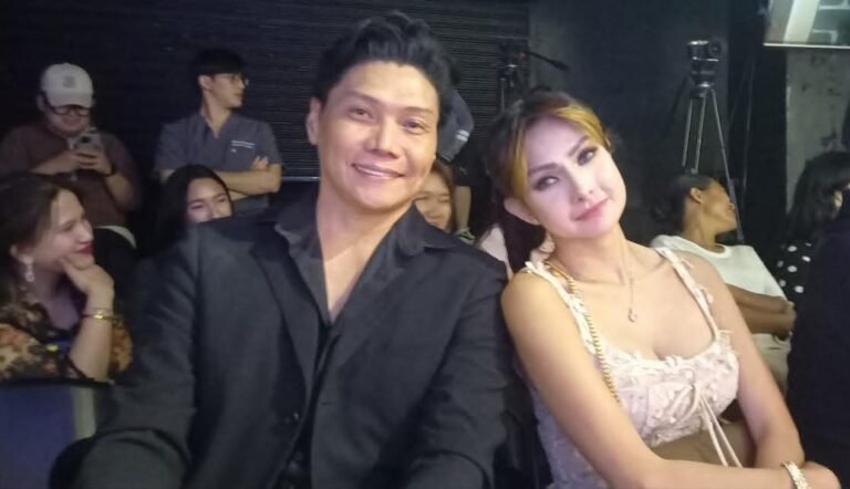 Mon and Ynez: Estranged But Still Friends