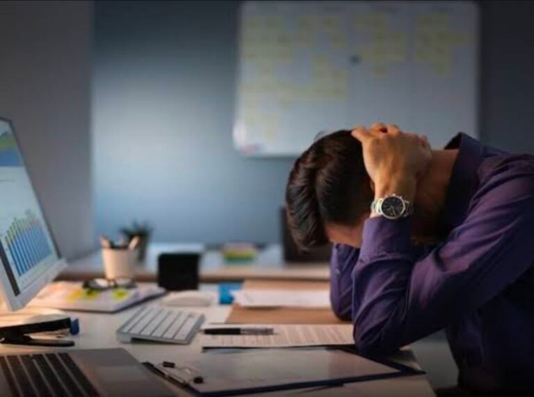 5 of 10 Pinoy Workers Suffering From Stress