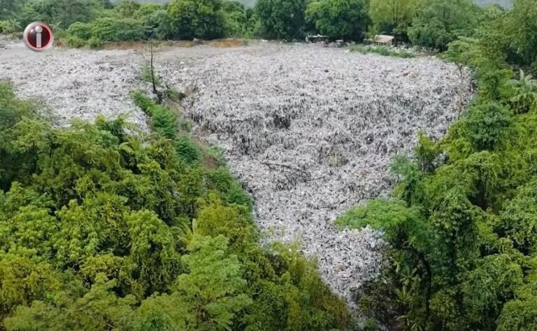DENR Shuts Down Dumpsite Inside Ancestral Domain