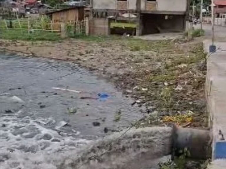 Only 10% of Wastewater Undergoes Treatment